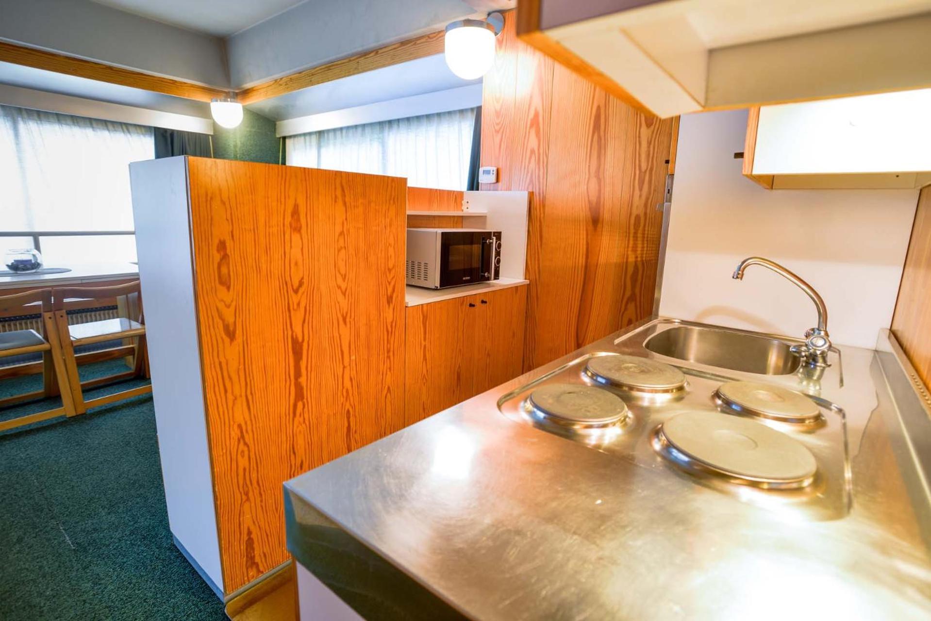 Res.Albare/Solaria Apt.Solandra メッツァーナ エクステリア 写真